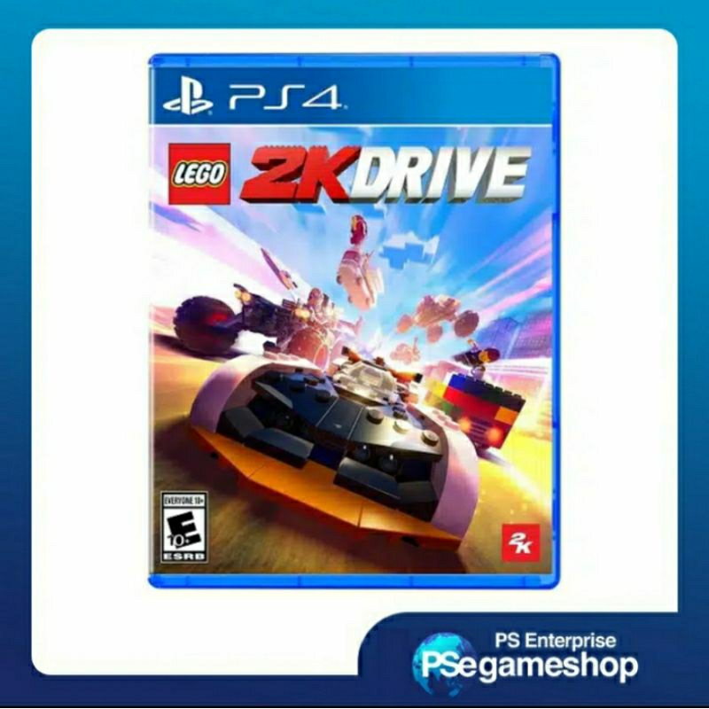 PS4 Lego 2K Drive (Region 3)