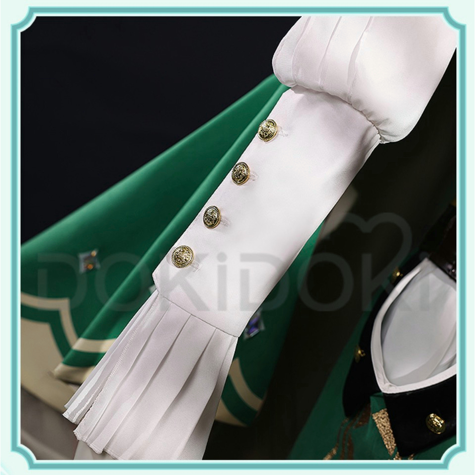 Venti Cosplay Game Genshin Impact Cosplay Costume Genshin Impact Venti Weapon Christmas Cosplay