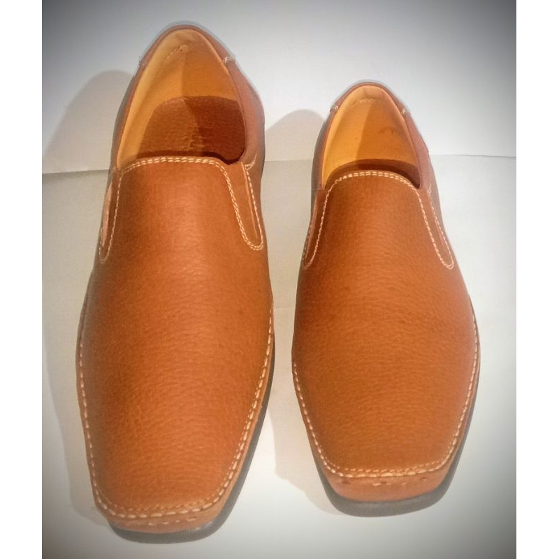 Max Barens AB02 - Max Barens 405 CL - Sepatu Pria Kekinian Keren Murah Casual Loafers Outdoors Terba
