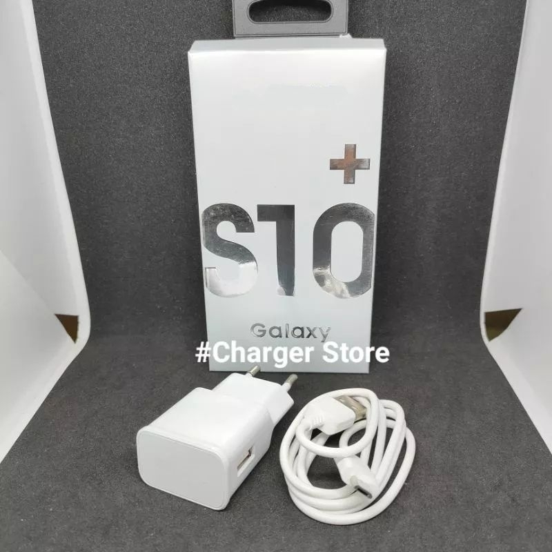 Charger Samsung ORIGINAL Fast Charging Micro USB A10 A10S A720 A6 A6 Plus A01 A01 Core