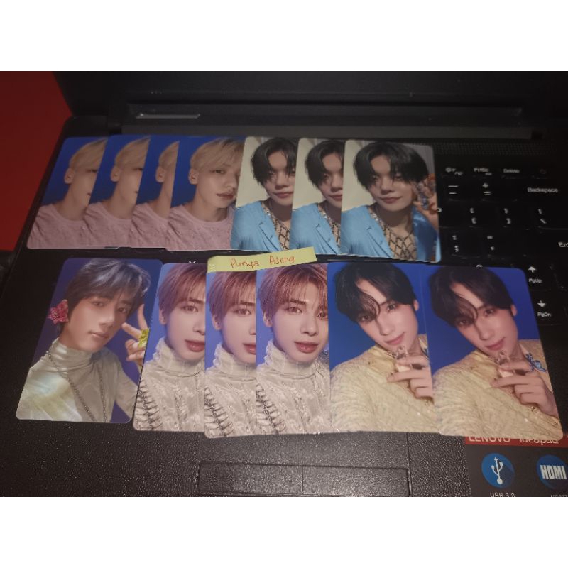 Photobook Sejarah TXT