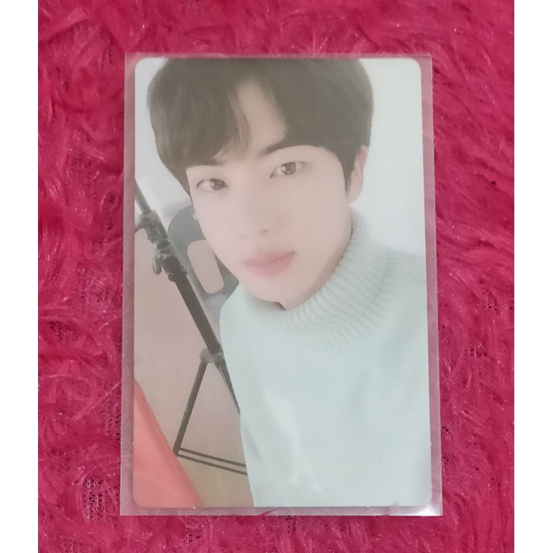 RPC DVD SYS THE FINAL BTS JIN OFFICIAL