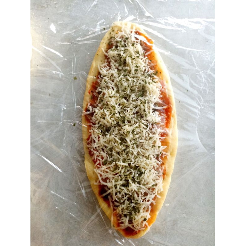 

Pizza Frozen Flat Bread Beef