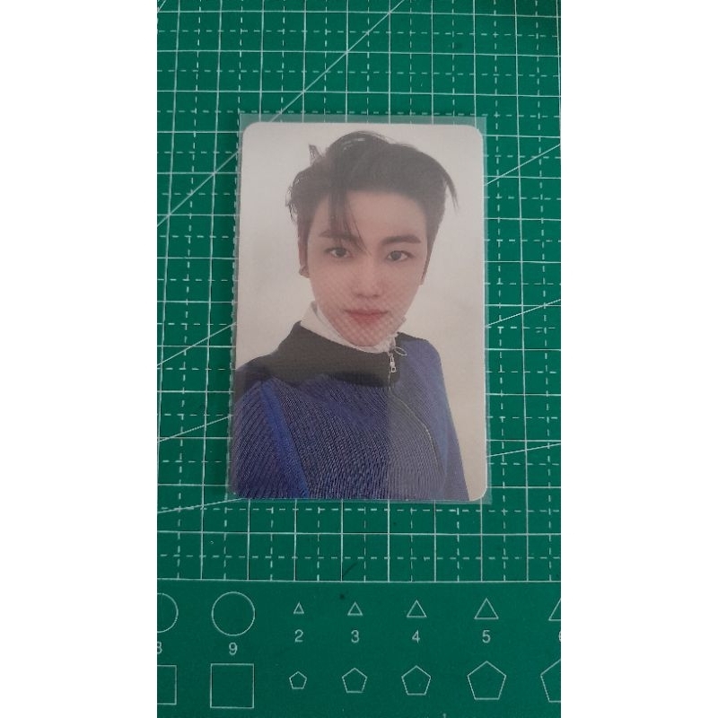 Photocard Jaemin Pb Universe, Ten resonance, Haechan KIT WeBoom dan Jaemin Hot Sauce