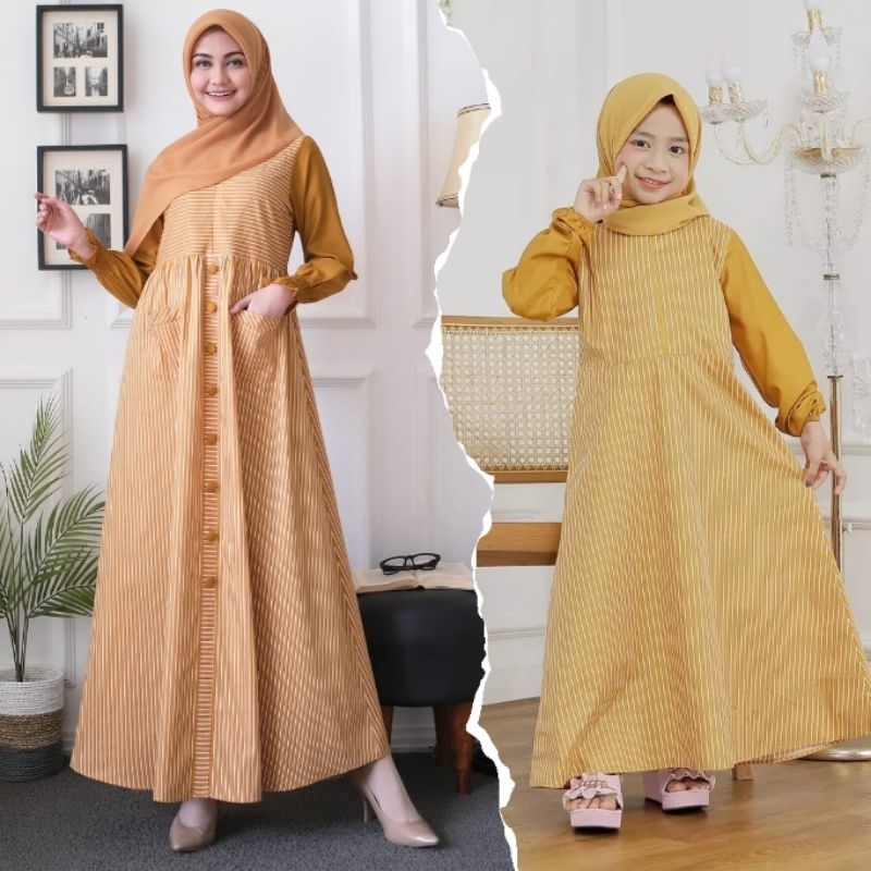 Gamis Dessy Original Butik