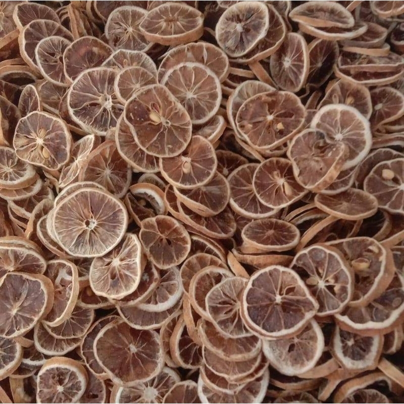 

JERUK LEMON KERING 100 GRAM