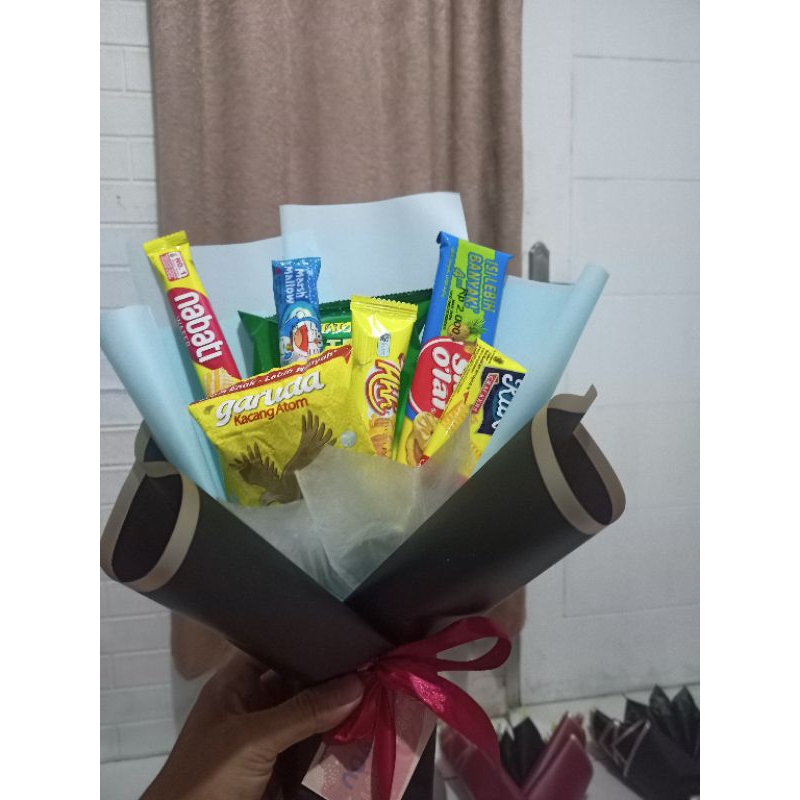 

Buket Makanan