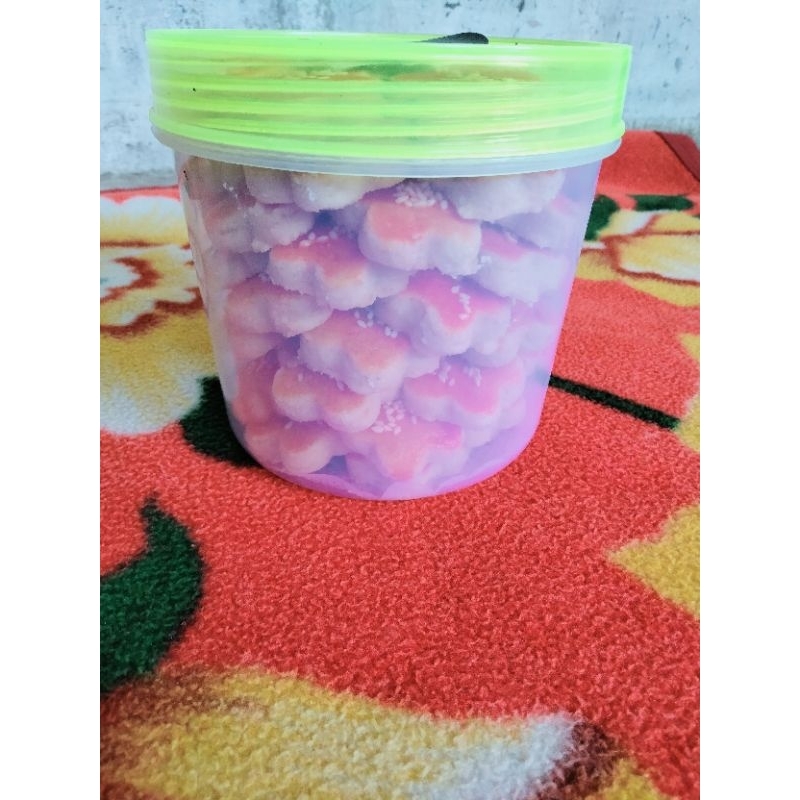 

kue kacang premium