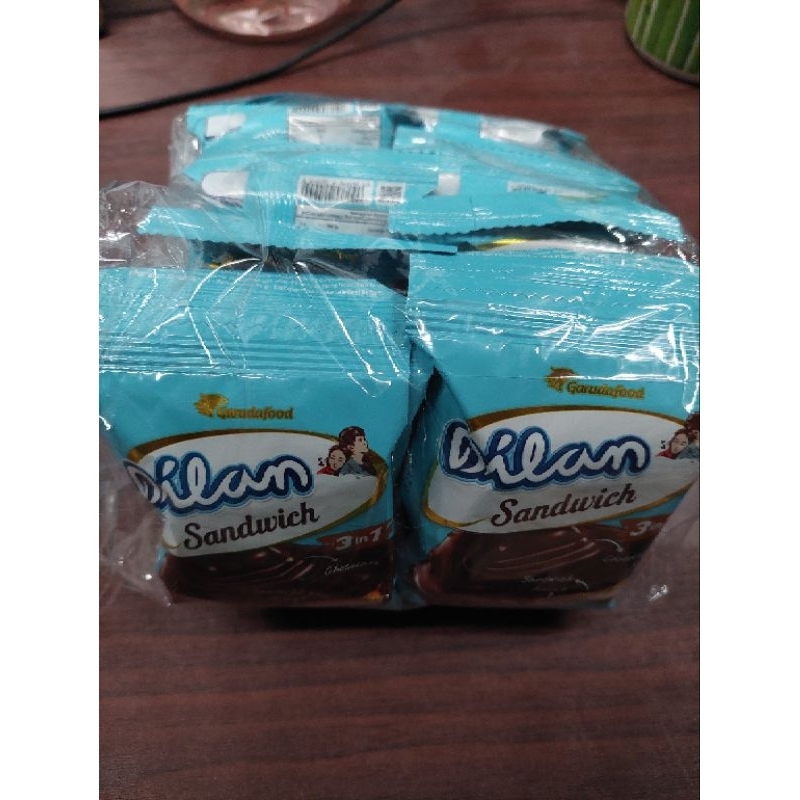 Dilan sandwich 16 gr 20bks