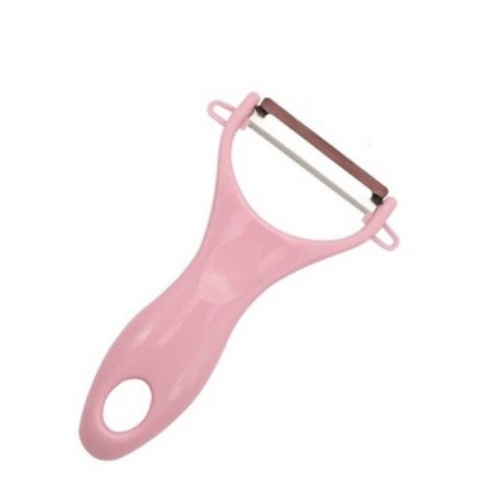 Peeler Pisau Pengupas Buah Dan Sayur Alat Kupas Buah Apel Kentang Stainless Besar Otomatis