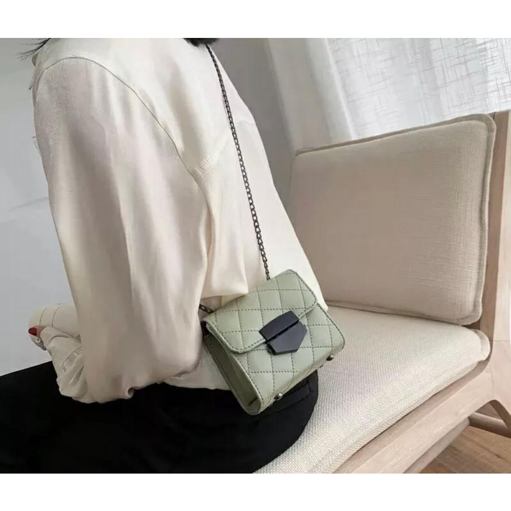 Tas Selempang Cewek Travelling / Tas selempang mini / Tas Cewek Mini Kekinian / Tas selempang Anak r