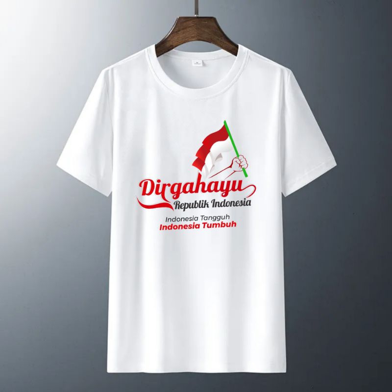 Kaos Dirgahayu Indonesia HUT RI 2023 ke 78 Pria Wanita Anak Dewasa Lengan Panjang Pendek Baju Kaos Kemerdekaan Indonesia 78 Dewasa Kaos 17 Agustus 2023 HUT 78 Baju HUT RI 2023 ke 78 Anak Dewasa Dirgahayu Republik Indonesia Kaos 17 Agustus 2023 Anak Dewasa