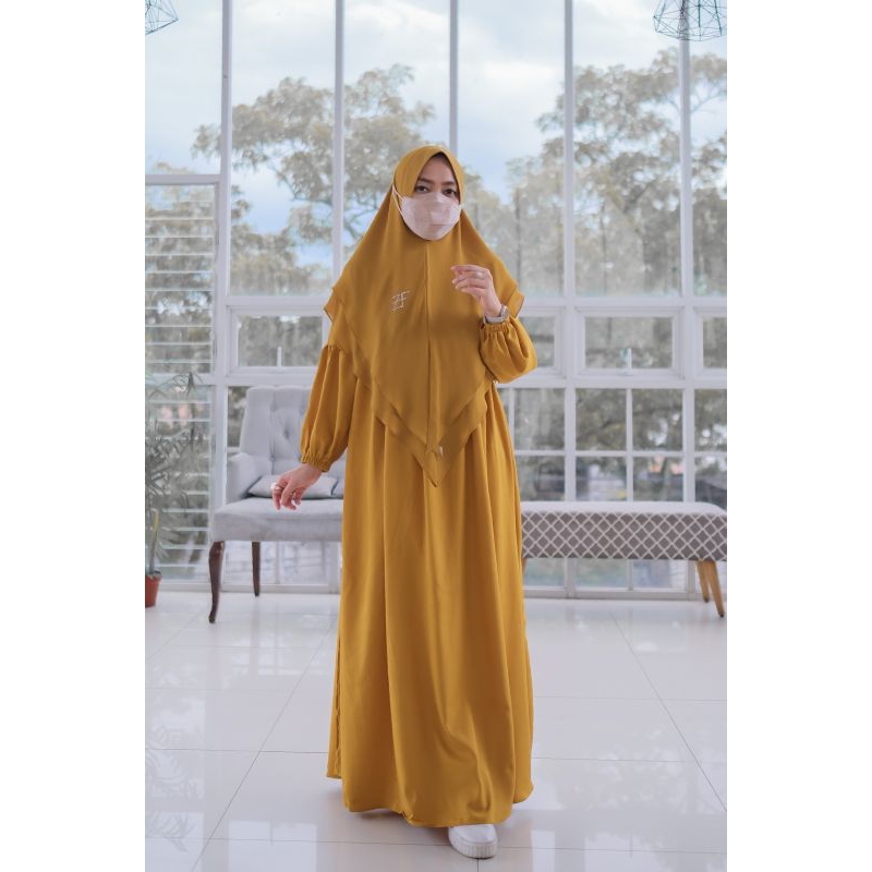 zafetri dress saja