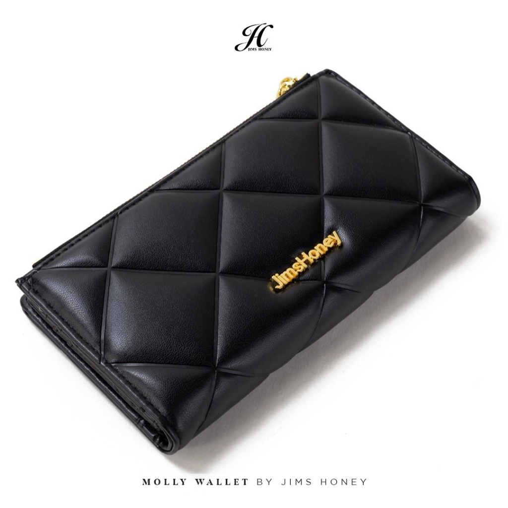 MOLLY WALLET JIMS HONEY