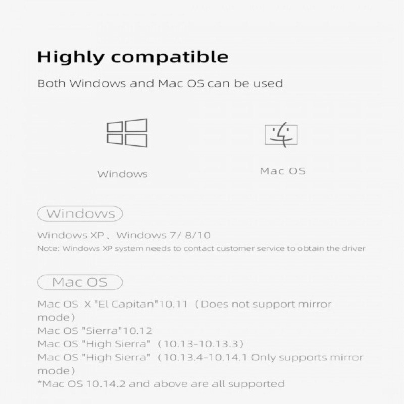 usb 3.0 to hdmi konektor converter adapter hagibis