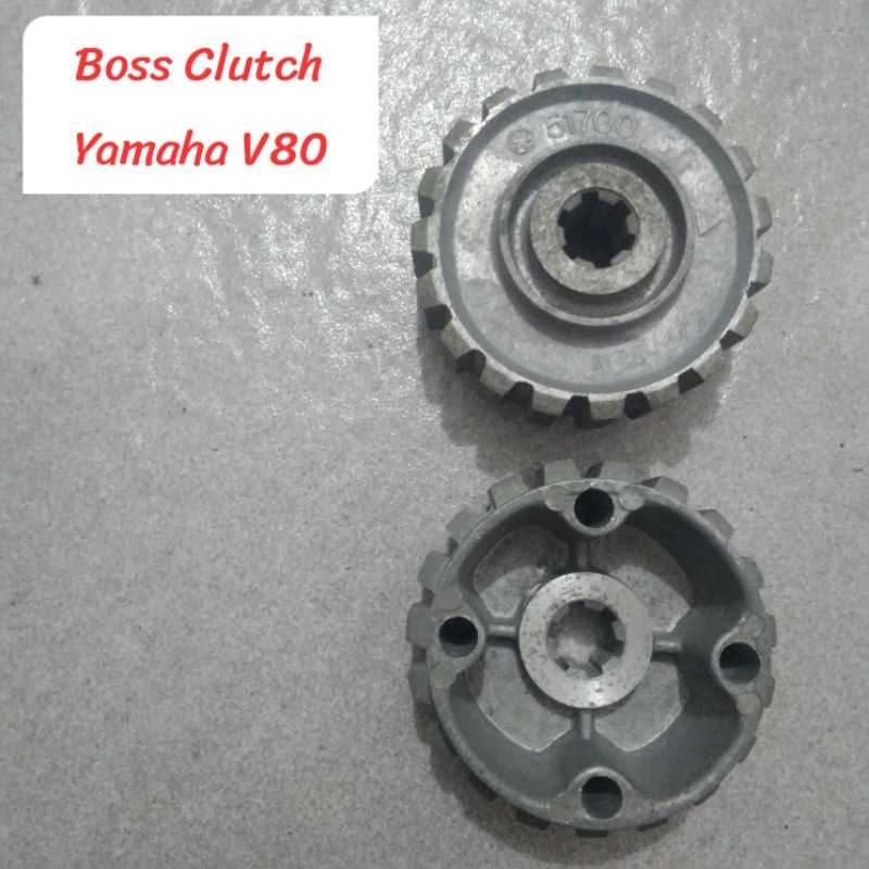 Bos Clutch Yamaha V80 Ori