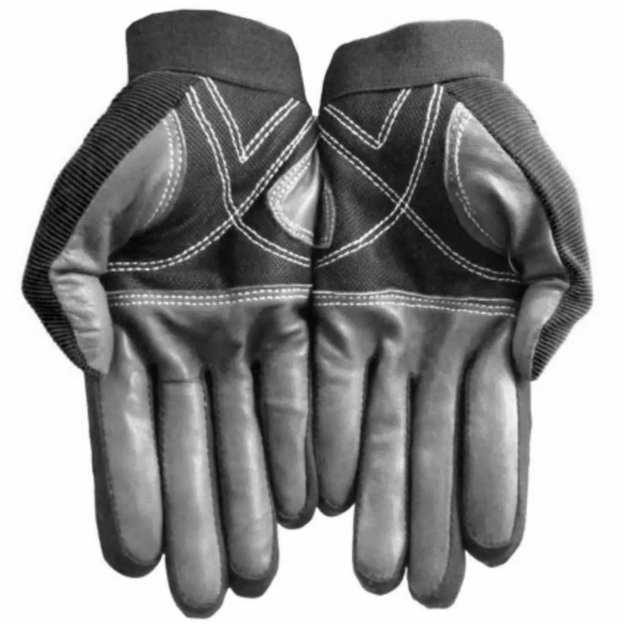 SARUNG TANGAN MOTOR SETENGAH JARI/MOTORCICLE GLOVES WARNA HITAM POLOS PRIA DAN WANITA/SARUNG TANGAN PENGENDARA MOTORBIKE TERLARIS