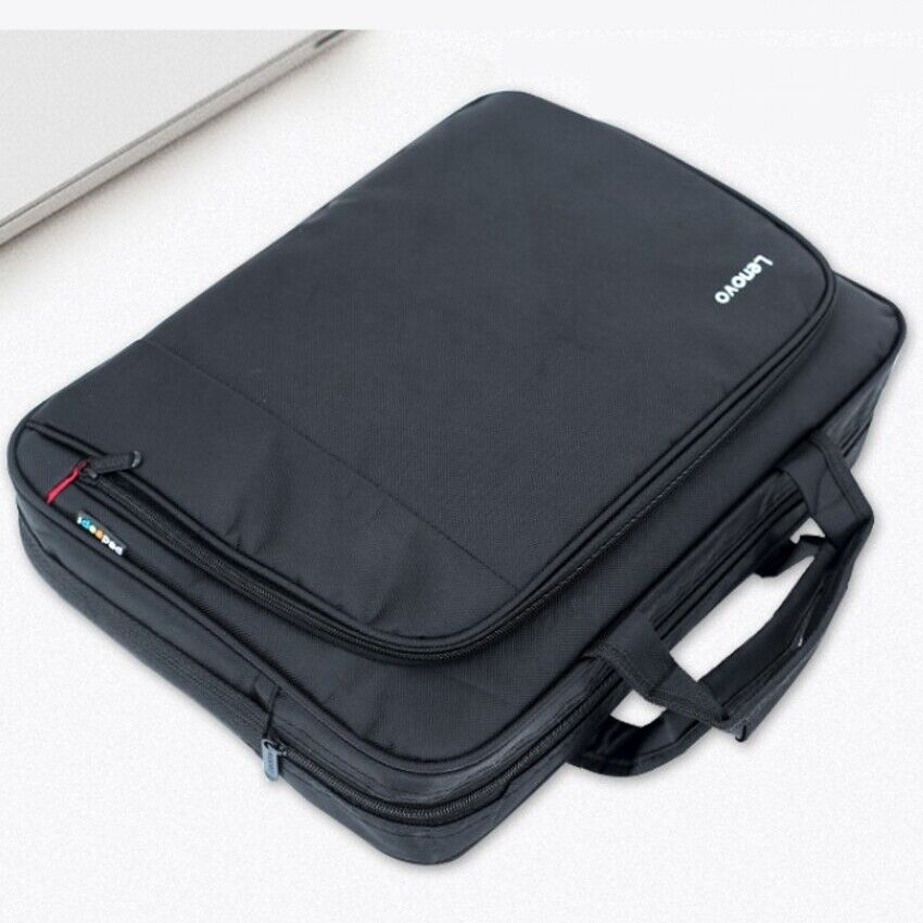 Original Tas Laptop LENOVO TM200 Size 14 - 15.6 inch Import - Htam