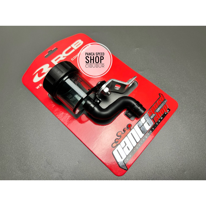 TABUNG MINYAK REM RCB S1 15ML SMOKE