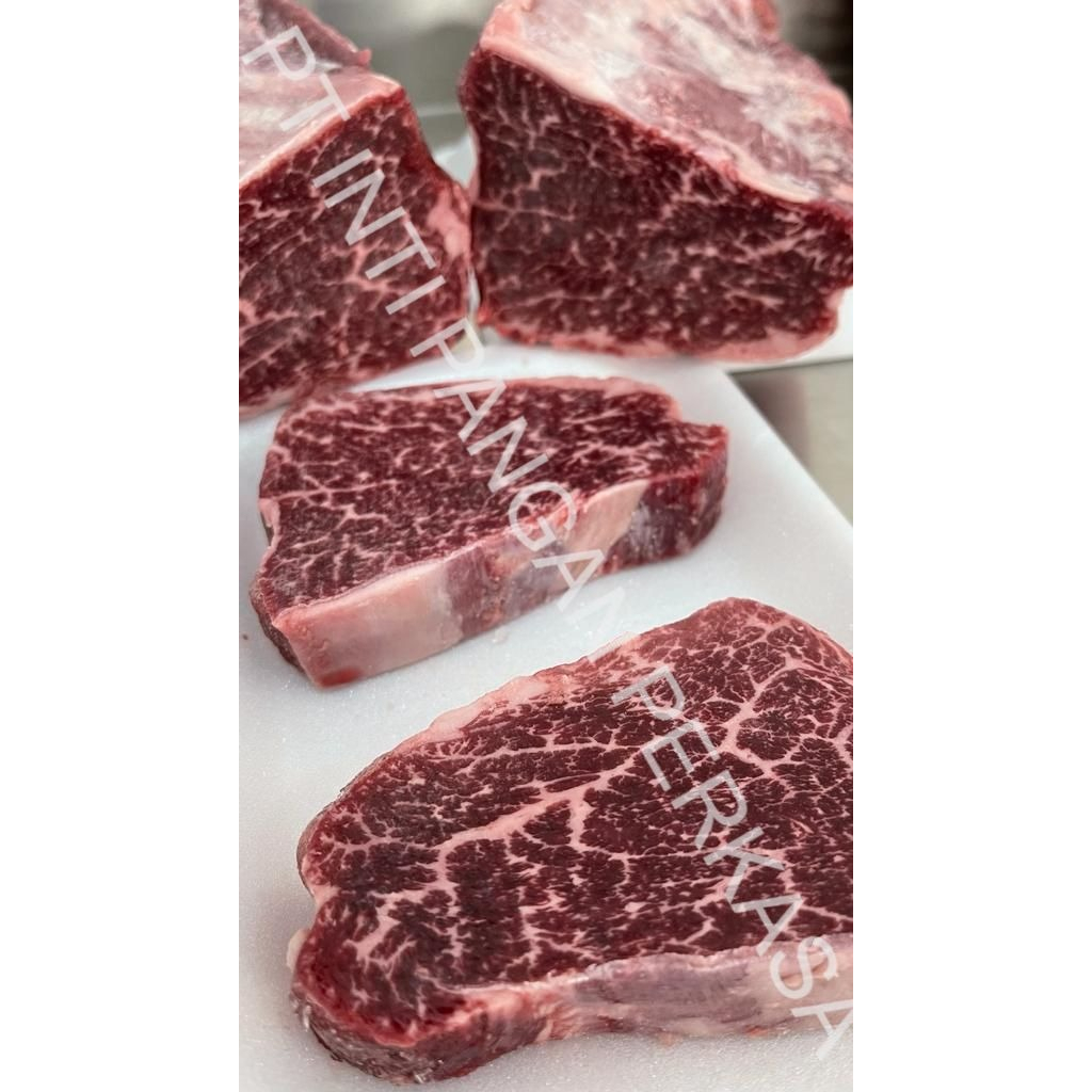 

Wagyu Tenderloin 9+