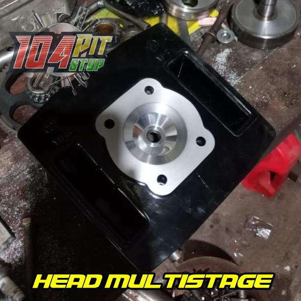 Head Squis Yamaha Rx King Bubut Spek Bisa Request