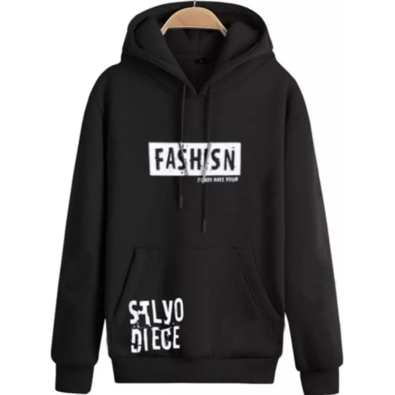 Hoodie pria fashin sweter hoodi keren