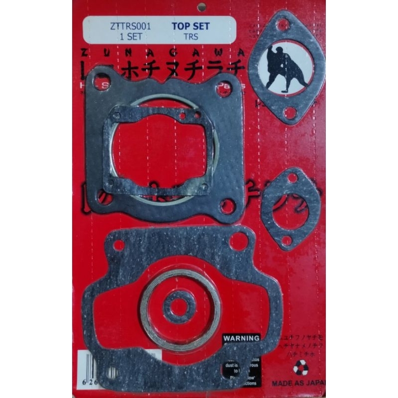 PAKING GASKET MOTOR SUZUKI TRS
