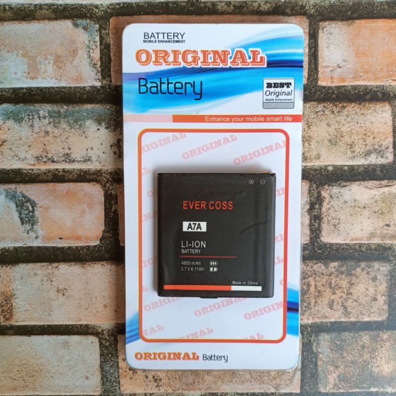 BATRE BATRE EVERCROSS A7A BATRE HP CROSS A7A NEW ORIGINAL OEM