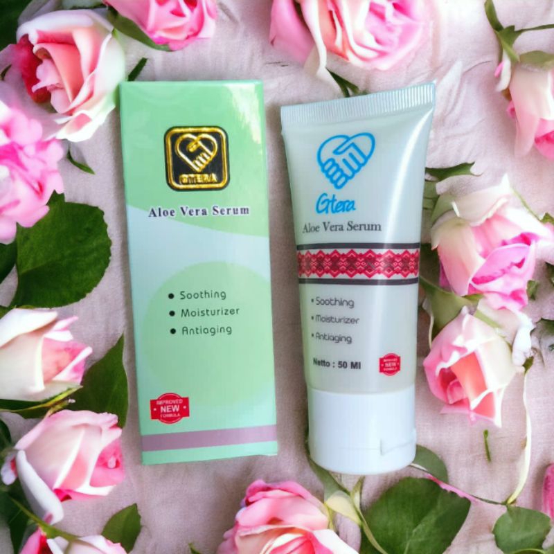 Gtera Aloe Vera Serum