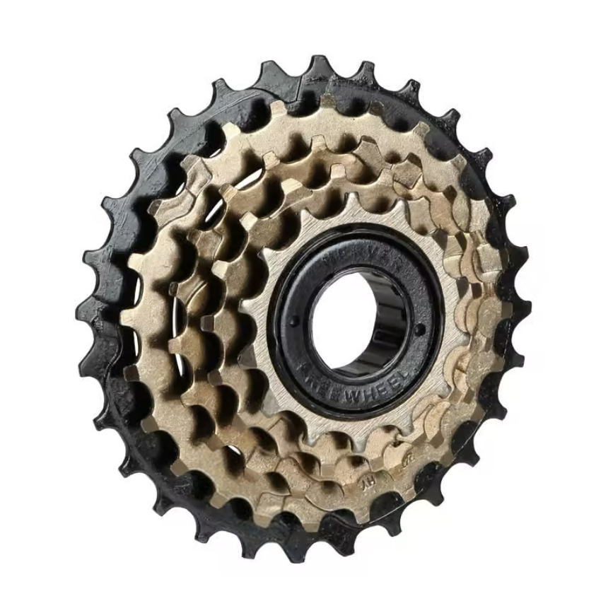 BTWIN Freewheel Dengan 5 Kecepatan 14x28 Untuk Bersepeda