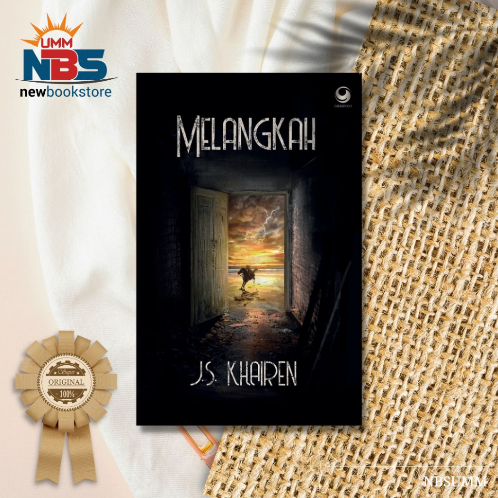 Melangkah - Js. Khairen