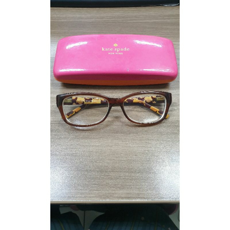 PRELOVED KACAMATA MINUS KATE SPADE