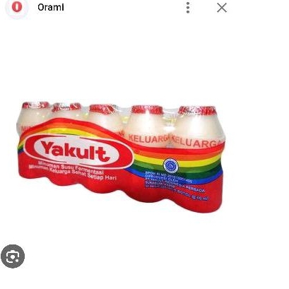 

yakult