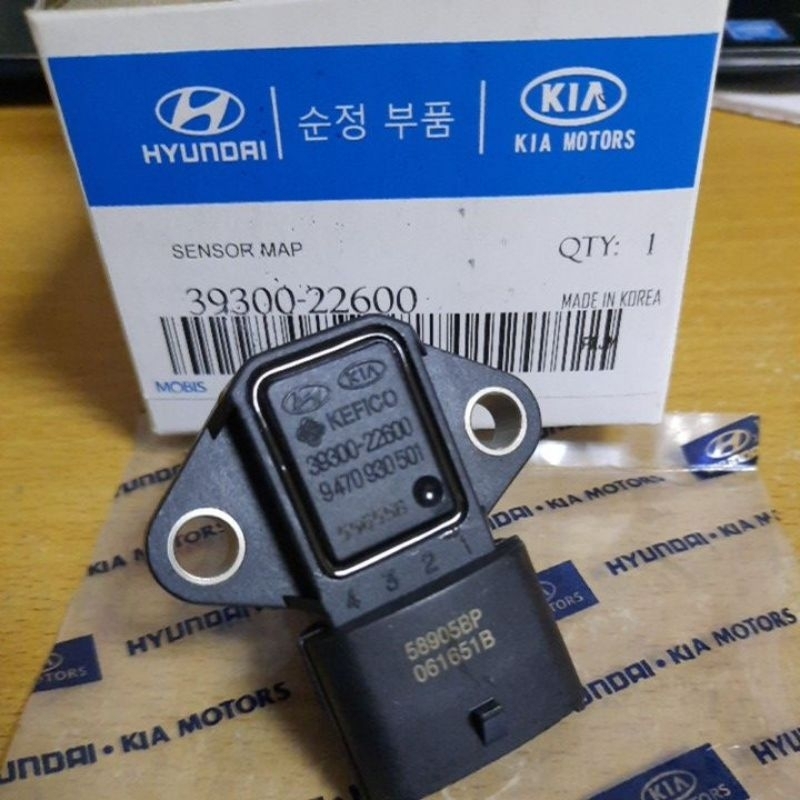 sensor map hyundai accent/hyundai getz  original KEFICO