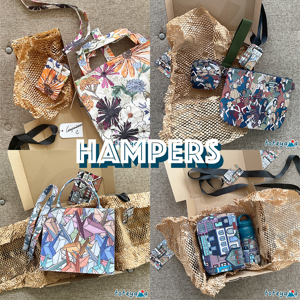 Hampers Tas Toteyama