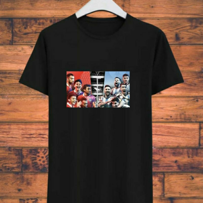 baju indonesia vs argentina