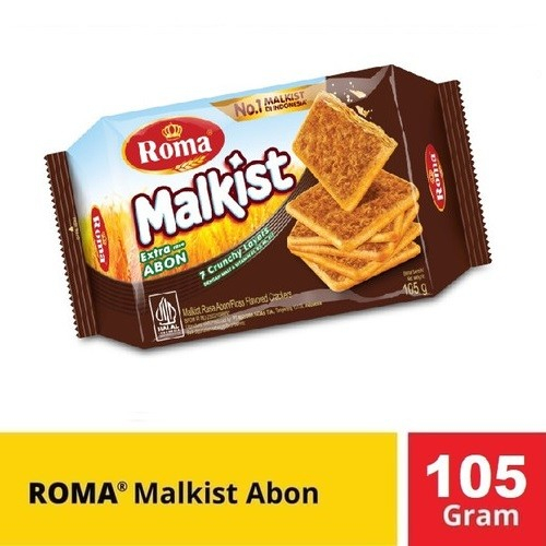 

ROMA MALKIST ABON 105G