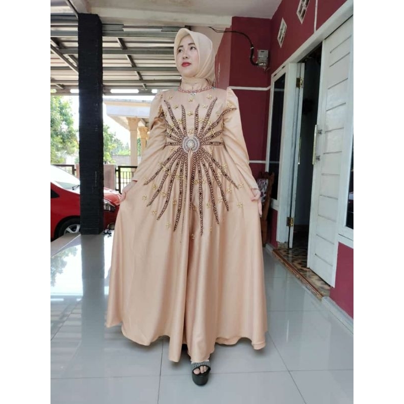 dress gurita premium