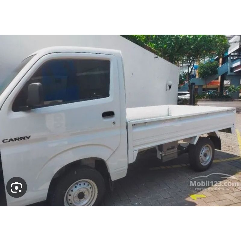 Cat Duco Mobil Suzuki Putih Carry pick Up Cat Original Mobil Suzuki 1kg