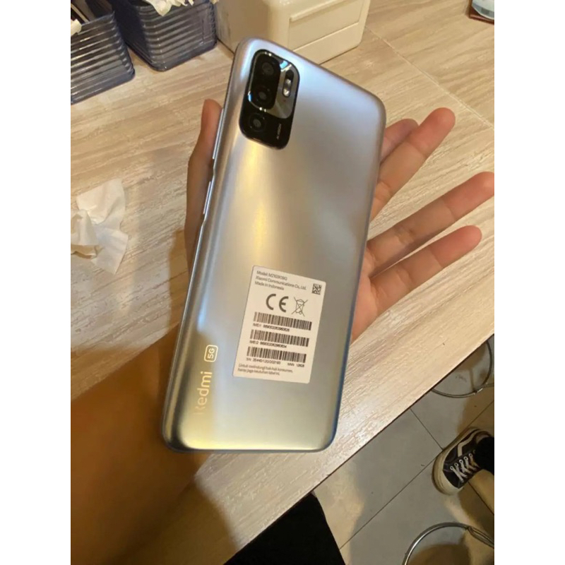 Hp android bekas ram 4/128gb