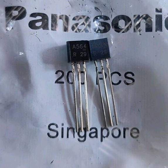 Transistor A564 Panasonic