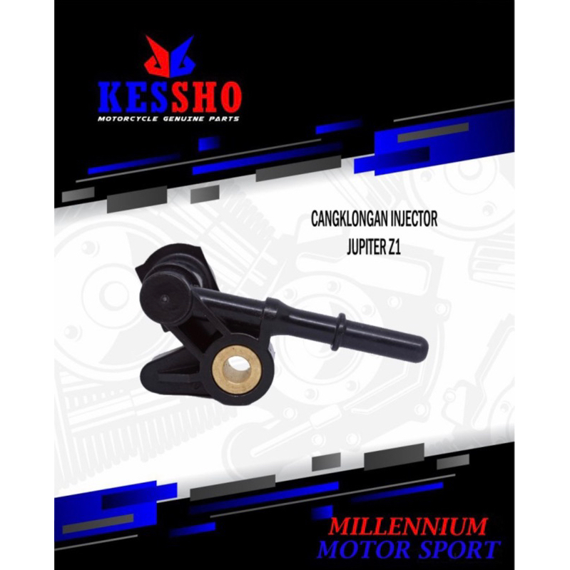 RUMAH INJEKTOR /CANGKLONGAN INJEKTOR JUPITER Z1