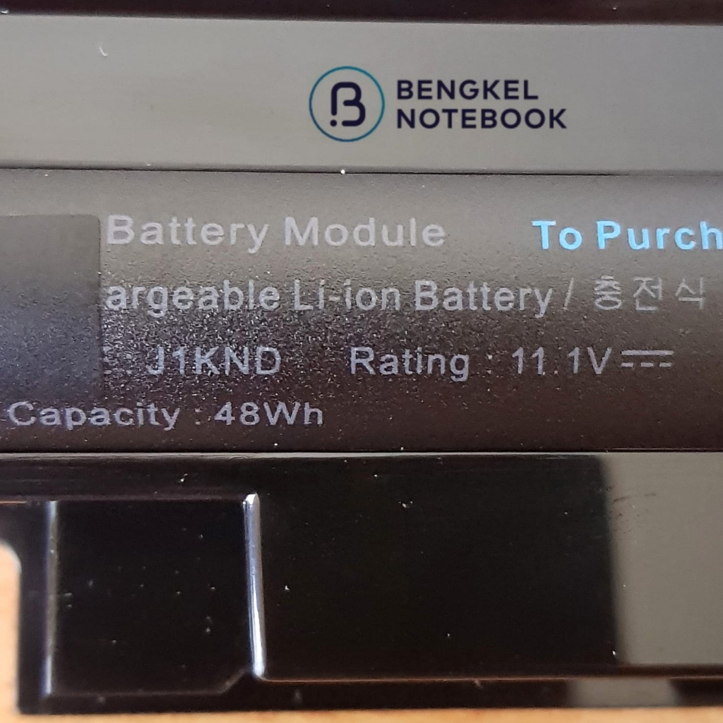 Baterai Dell Inspiron 14R 13R 15R 17R P20G Dell Inspiron N3010 N4010 N5010 M411R M501 M5010 N4050 N4110 N5030 N7010 N7110 Vostro 1450 3450 3550 3750 Inspiron N5040 N5050 N5110 1440 1540 1550 J1KND 9T48V 9TCXN YXVK2 TKV2V J4XDH 965Y7 04YRJH FMHC10 Original