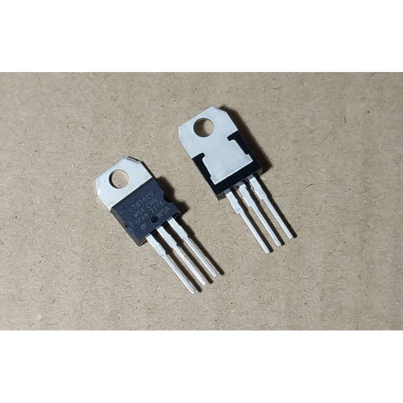 IC REGULATOR L7815