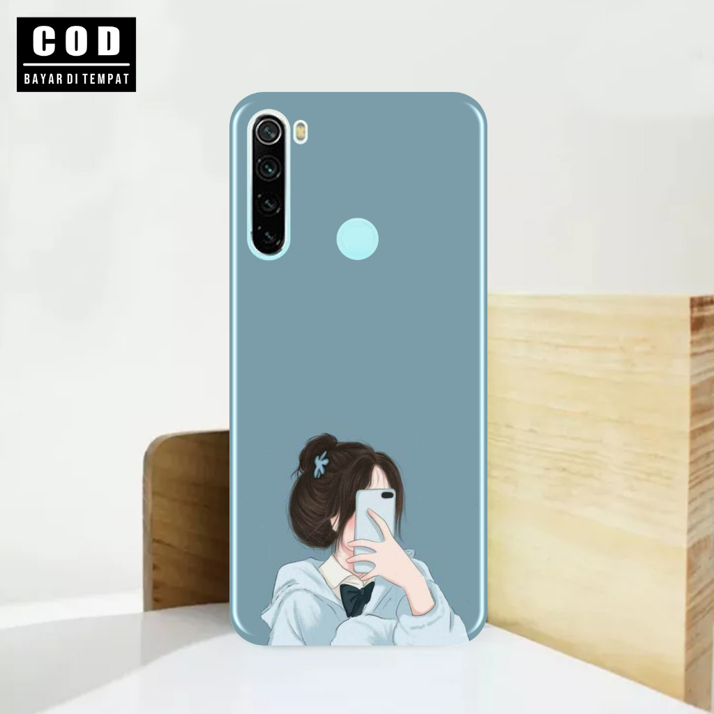 Case XIAOMI REDMI NOTE 8 - Case Hp - Casing Hp - Softcase Case Hp - Casing Hp - Softcase XIAOMI REDM