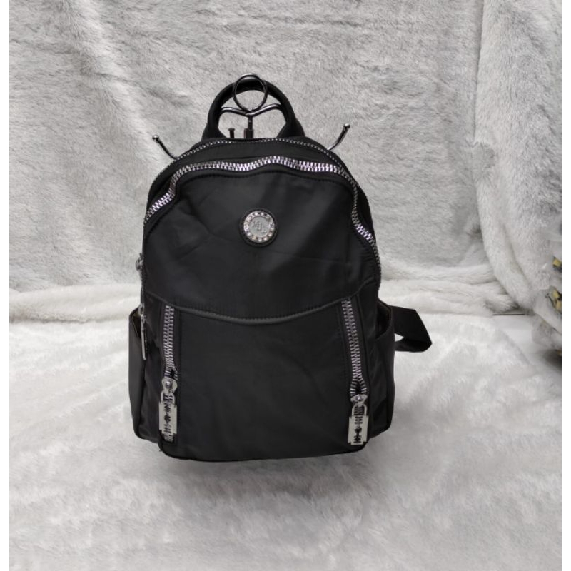 Mjl ransel khusus hitam
