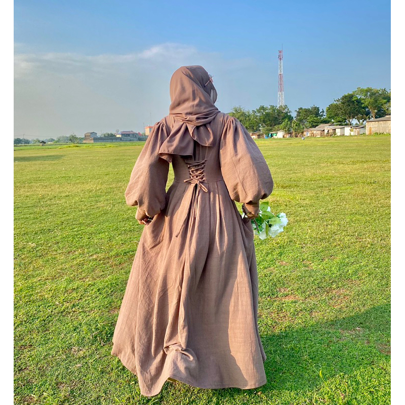 Estelle Vintage Dress/Dress Aesthetic/Dress Vintage/Dress princesscore