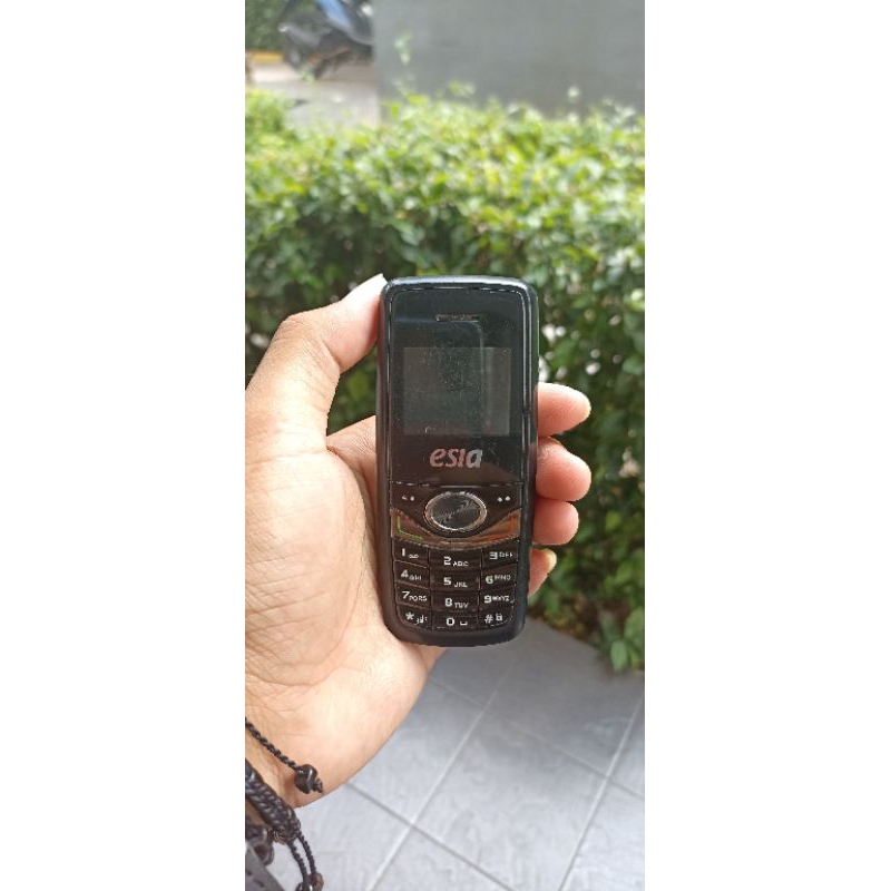 Esia Huawei c2801 gak ada batre anggap mati jual bahan