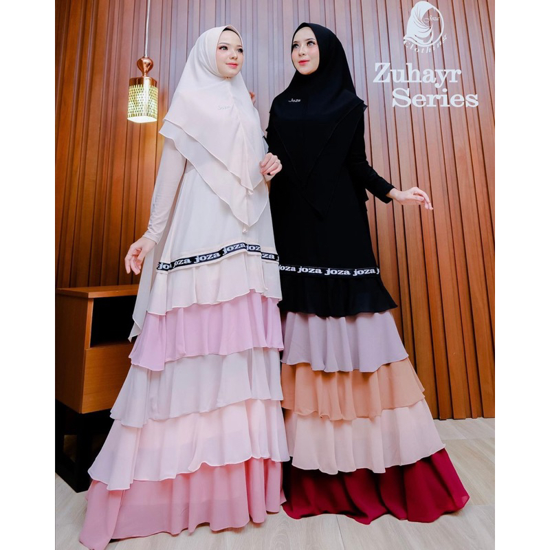 ZUHAYR SERIES BY JOZA ARINA
