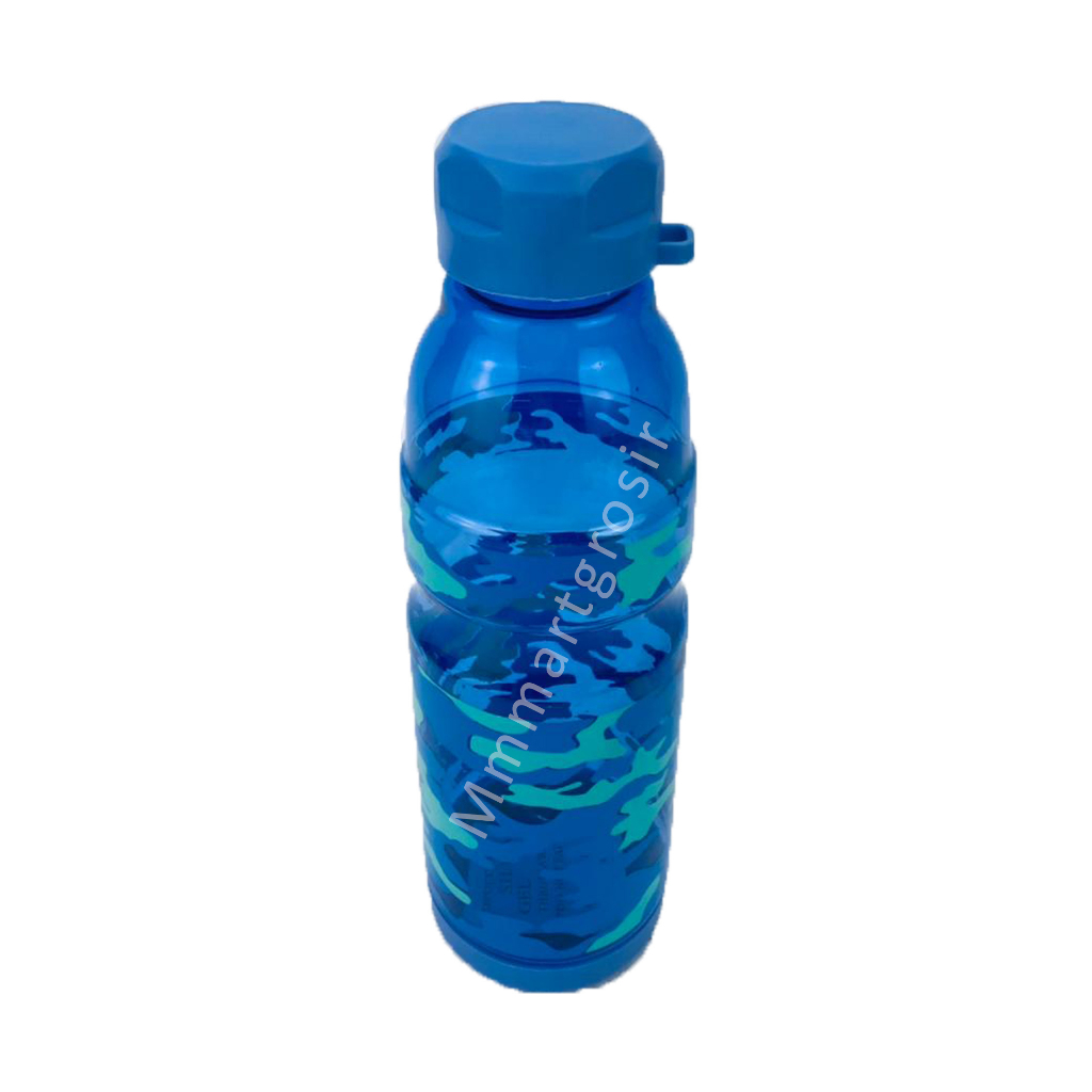 Botol Minum / Botol Plastik / Motif Army / 700ml / MM-154-2